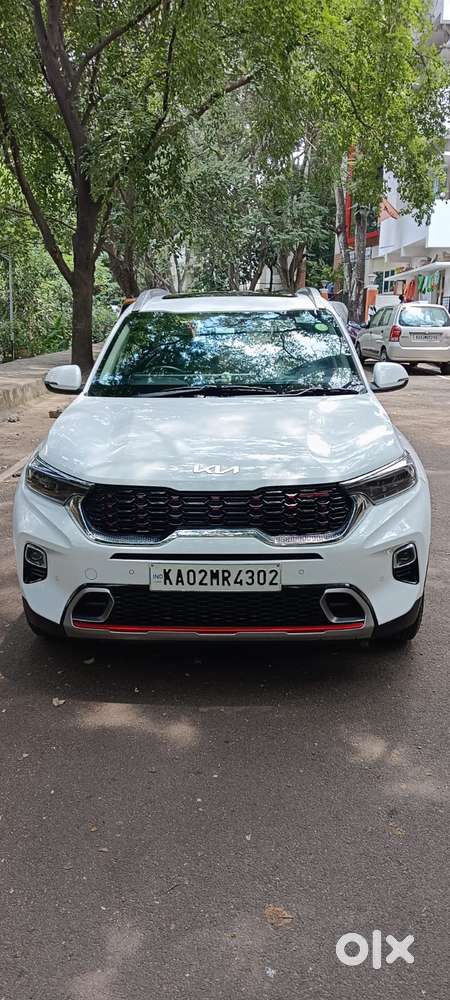 Kia Sonet 1.5 Gtx Plus Diesel, 2021, Diesel