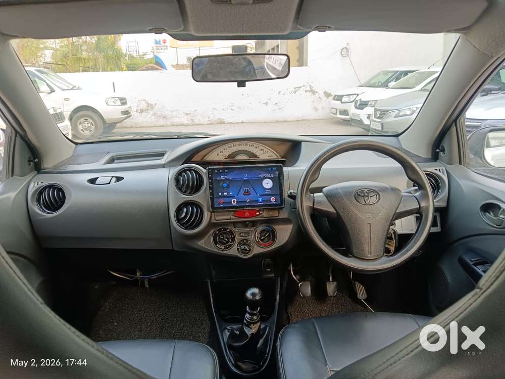Toyota Etios Gd, 2012, Diesel