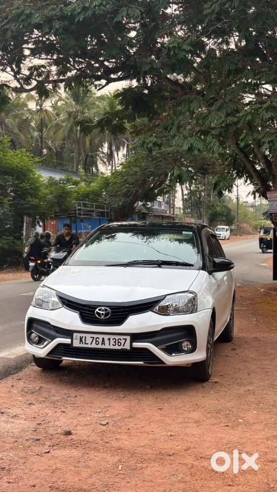 Etios Liva 2019 Model