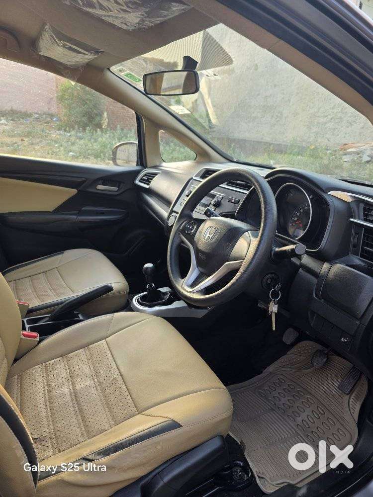 Honda Jazz S Manual, 2017, Petrol