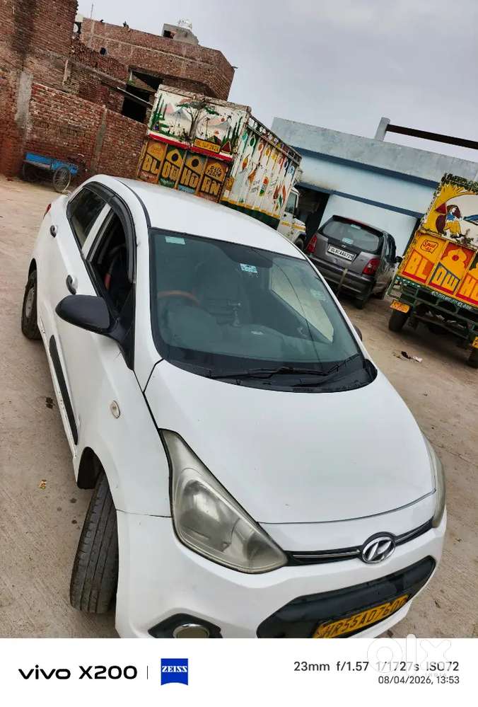 Hyundai Xcent 1.2 Prime 2018