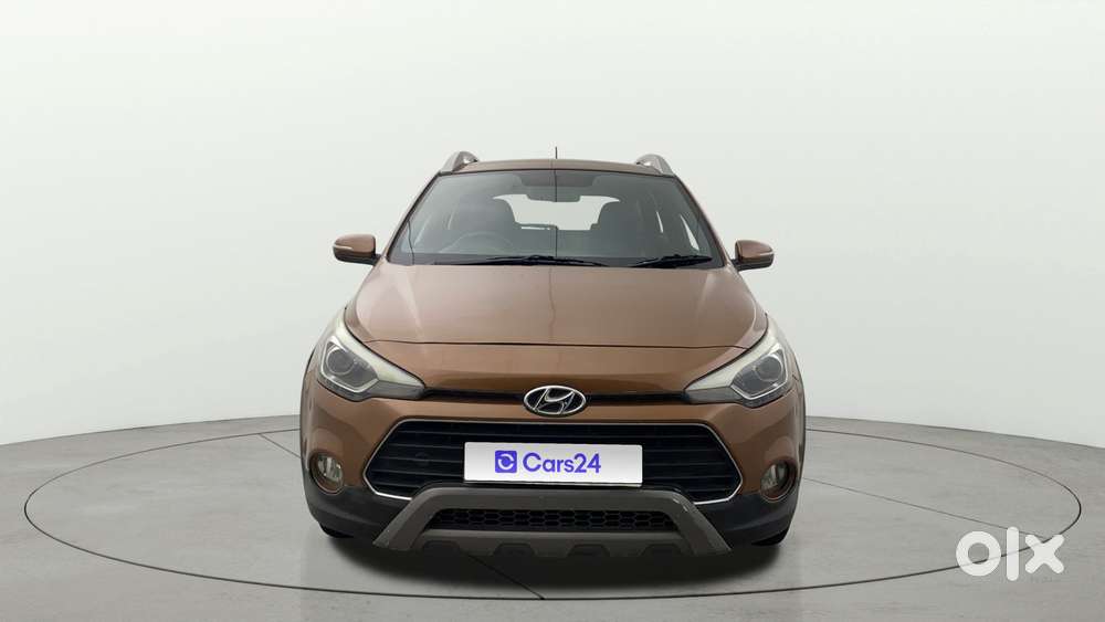 Hyundai I20 Active 1.2 Sx, 2016, Petrol