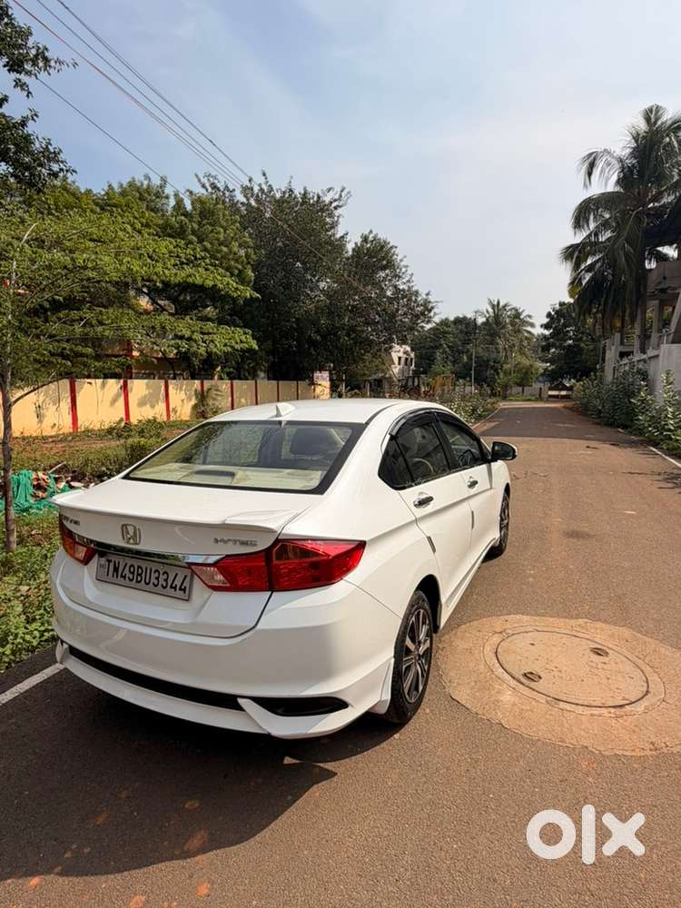 Honda City Petrol 2018