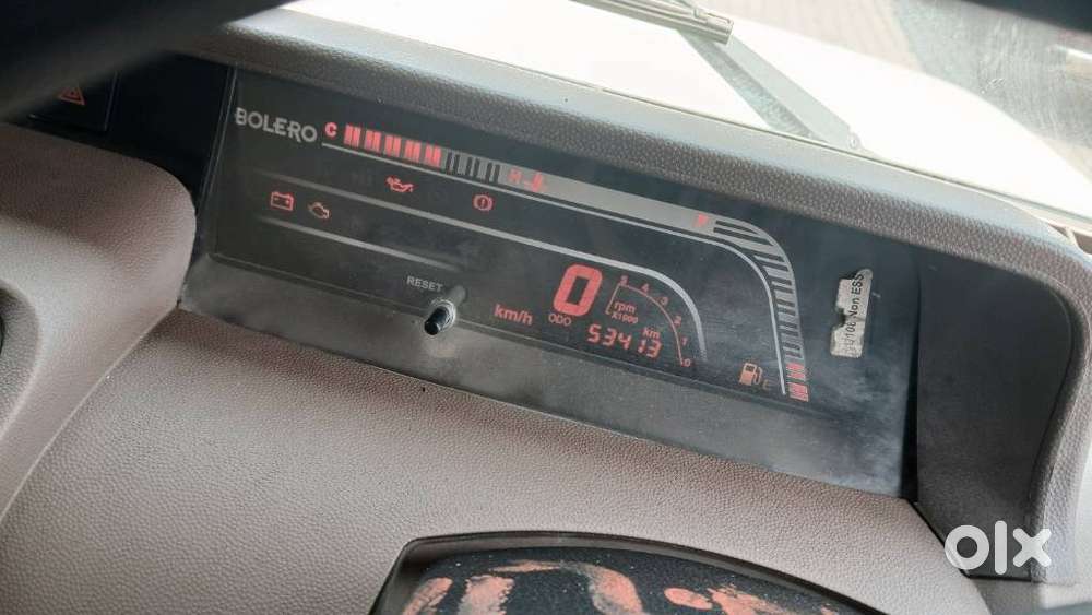 Mahindra Bolero Sle Bs Iv, 2019