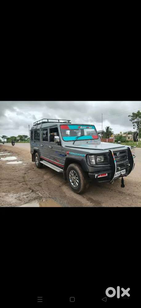 Force Motors One 4x4 2012 Diesel Manual