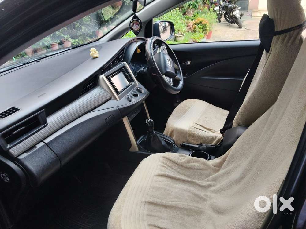 Toyota Innova Crysta 2017 Km Driven