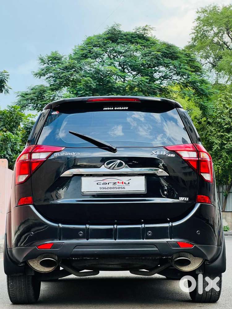 Mahindra Xuv500 W11, 2018, Diesel