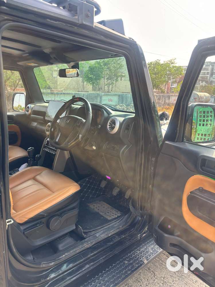 Mahindra Thar 2023 Diesel 82000 Km Driven