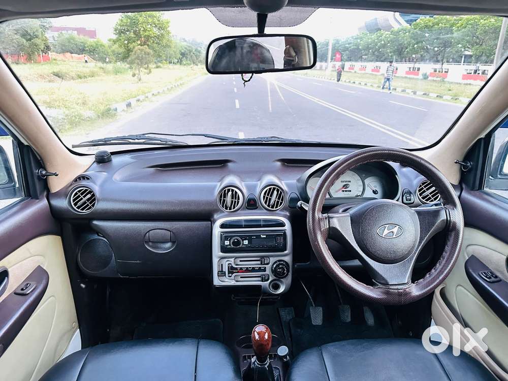 Hyundai Santro Xing Gls, 2011, Petrol