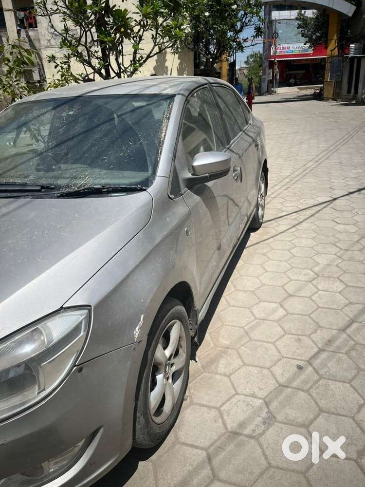 Skoda Rapid 2012 Diesel Well Maintained