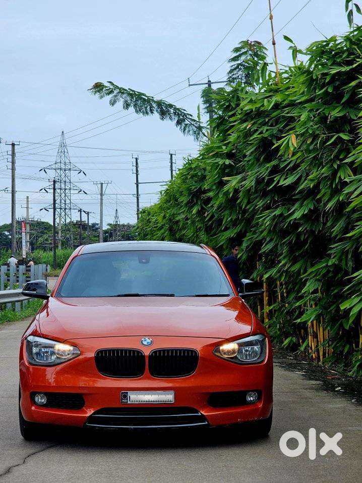 Bmw 1 Series 2.0 118d Hatchback, 2013, Diesel