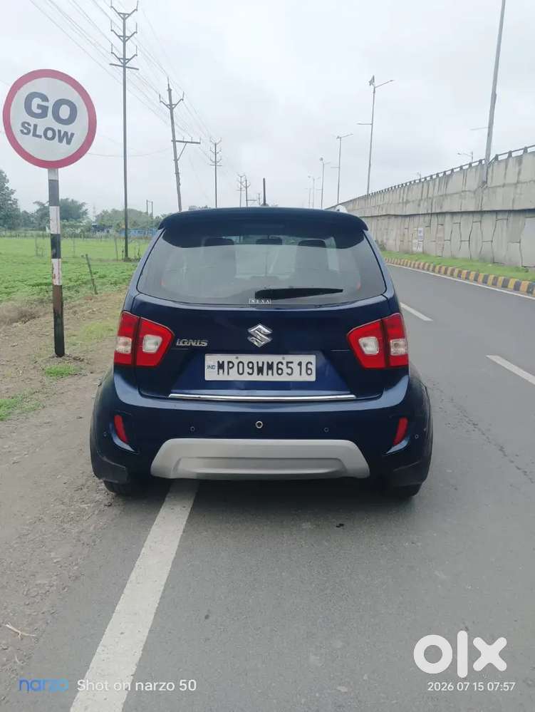 Maruti Suzuki Ignis 2022
