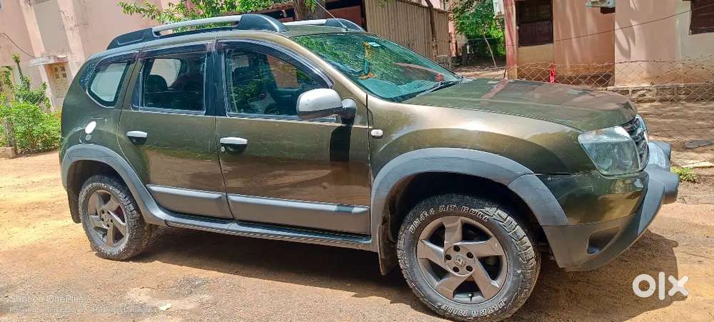 Renault Duster 2014 Diesel Good Condition