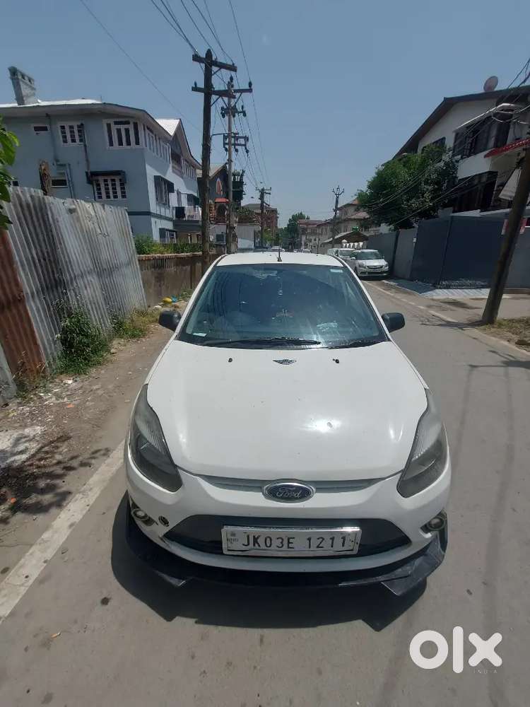 Ford Figo 2015