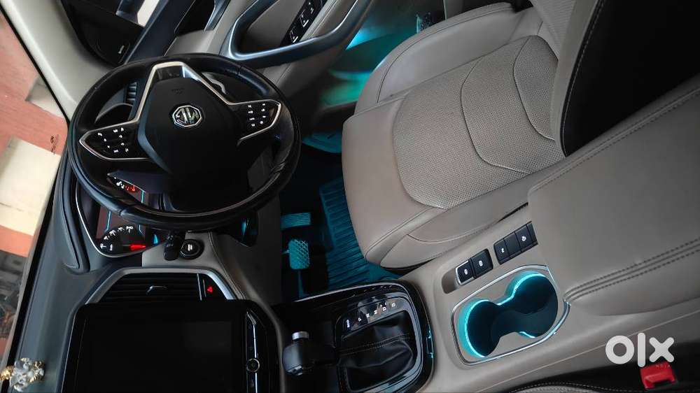 Mg Hector Sharp 2021