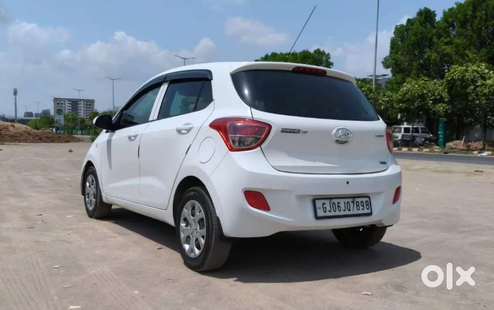 Hyundai Grand I10 1.2 Kappa Magna, 2016, Petrol