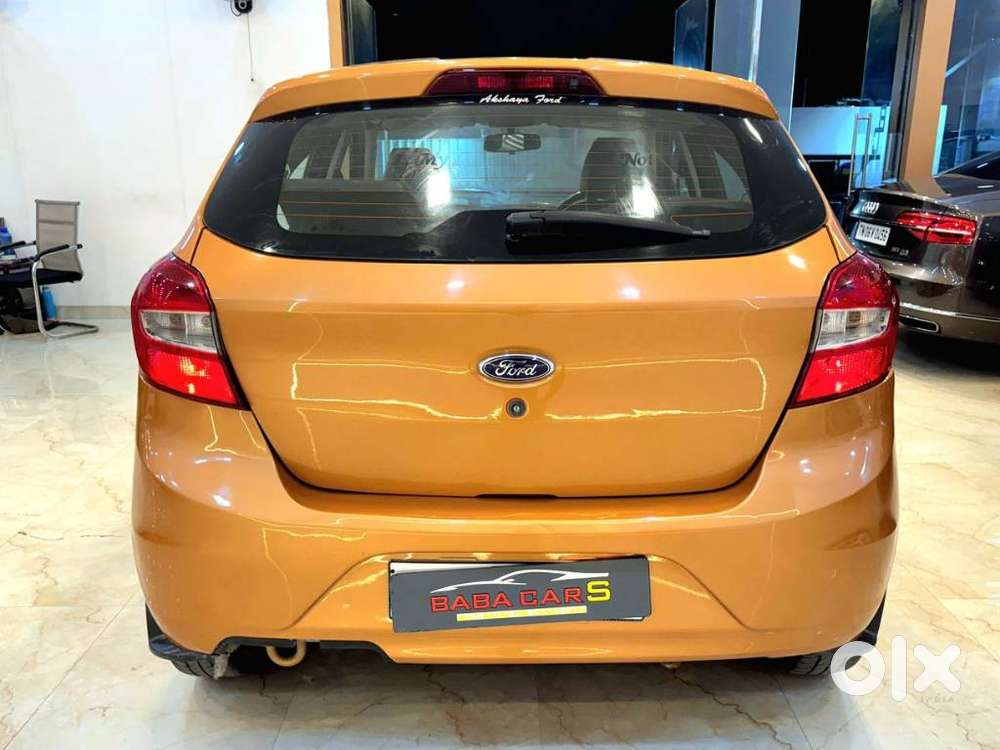 Ford Figo 1.5d Titanium Mt, 2015, Diesel