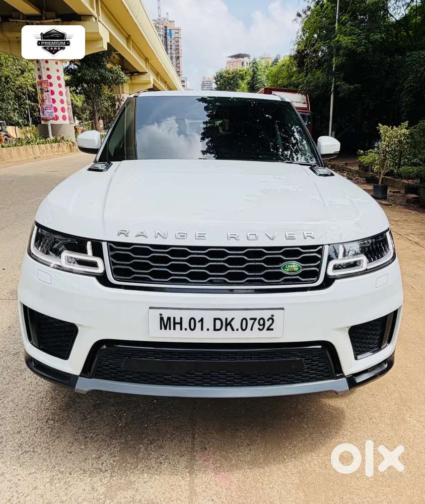 Land Rover Range Sport, 2019, Diesel