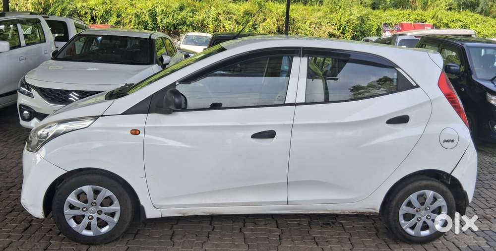 Hyundai Eon Era, 2014, Petrol