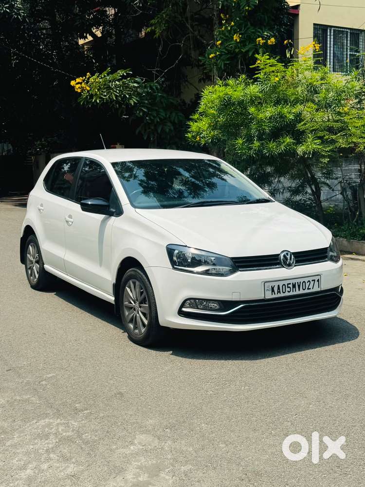 Volkswagen Polo 1.2 Mpi Highline, 2017, Petrol