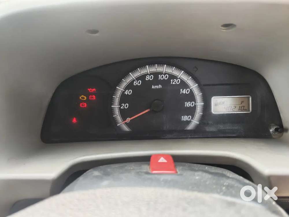 Maruti Suzuki Eeco Smiles 7 2022
