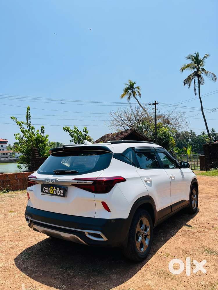 Kia Seltos Htk Plus D, 2021, Diesel