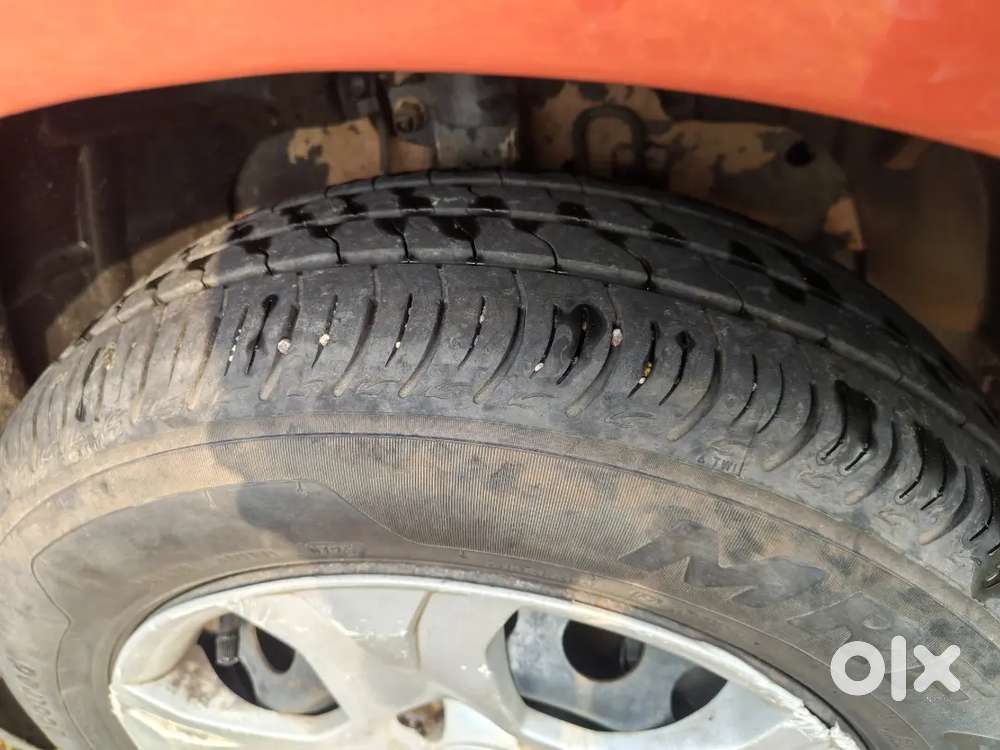 Ford Ecosport Diesel Manual 2015 Insurance Valid 80% Tyres