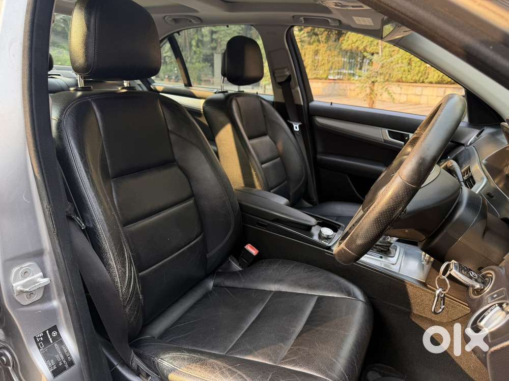 Mercedes-benz C-class C 200, 2012, Petrol