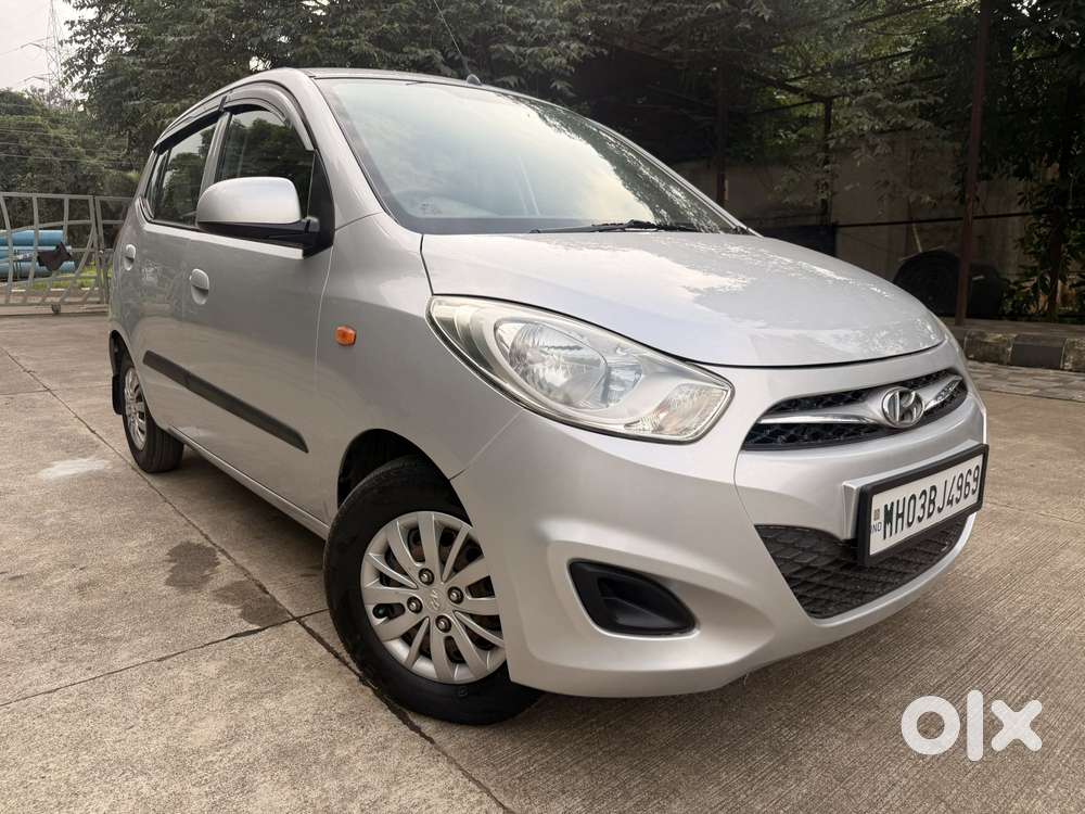 Hyundai I10 1.2 Kappa Magna, 2013, Petrol