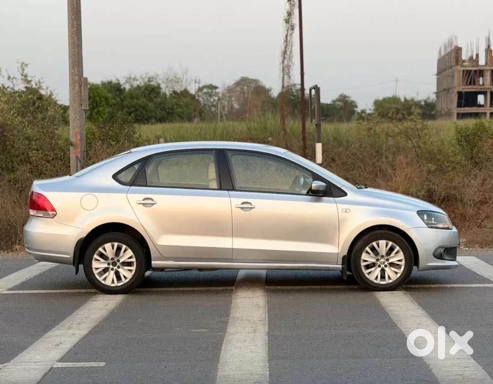 Volkswagen Vento 2010-2013 Diesel Highline, 2015, Diesel