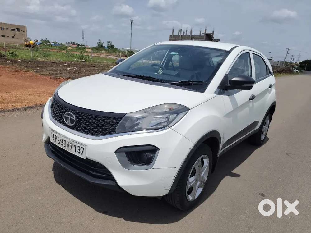 Tata Nexon 2019 Petrol Manual