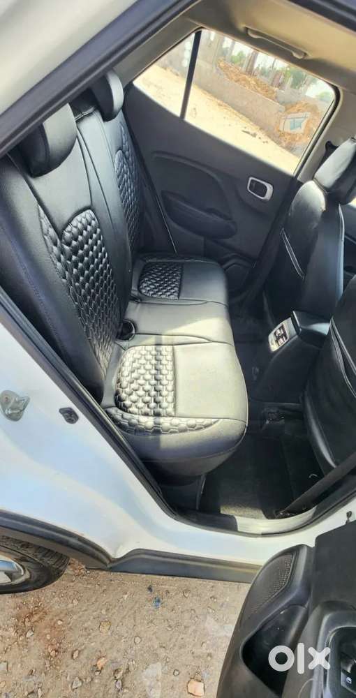 Hyundai Venue [2022-ongoing] 1.5 Crdi Sx, 2020, Diesel