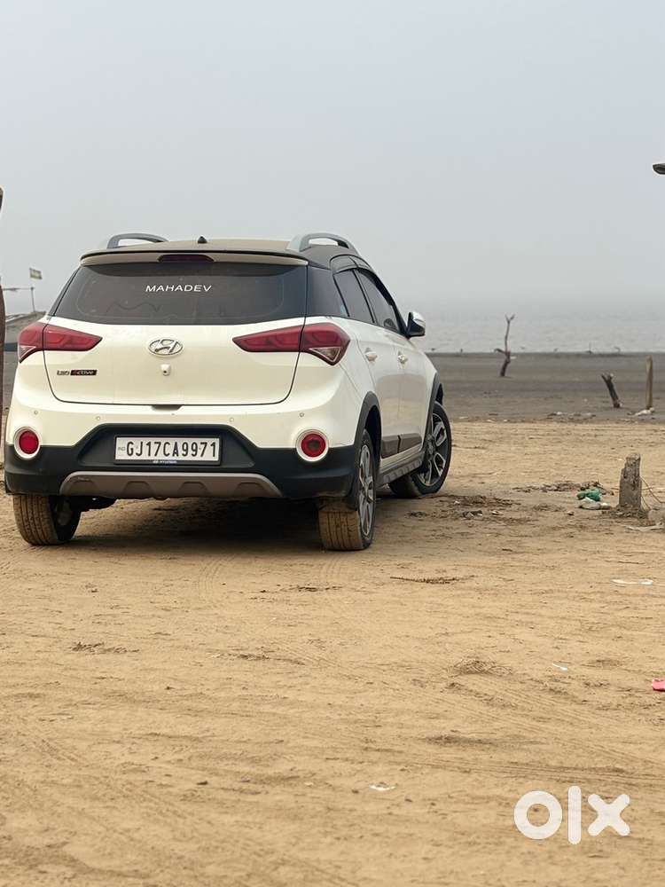 Hyundai I20 Active Petrol 2017