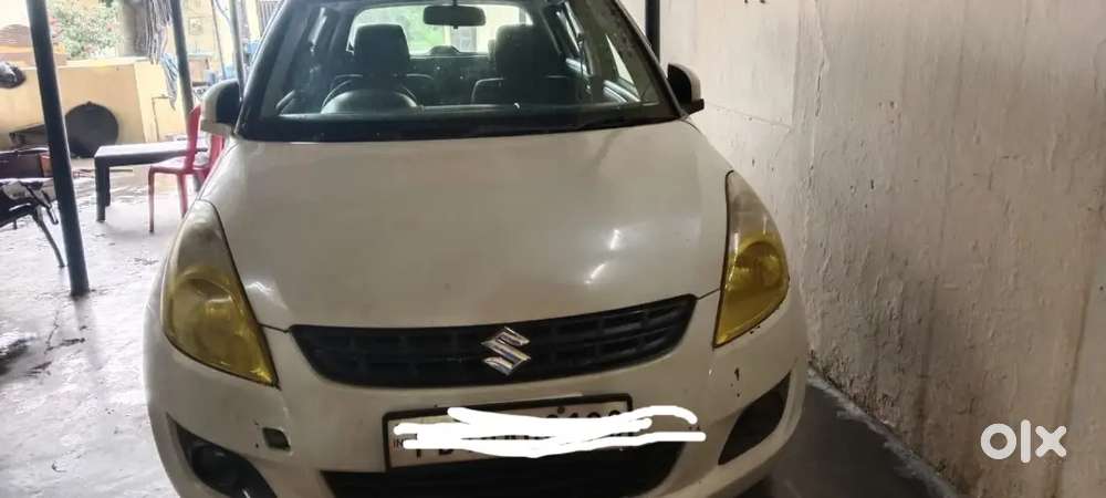 Maruti Suzuki Swift 2012