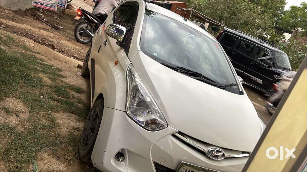 Hyundai Eon 2018 Petrol Good Condition