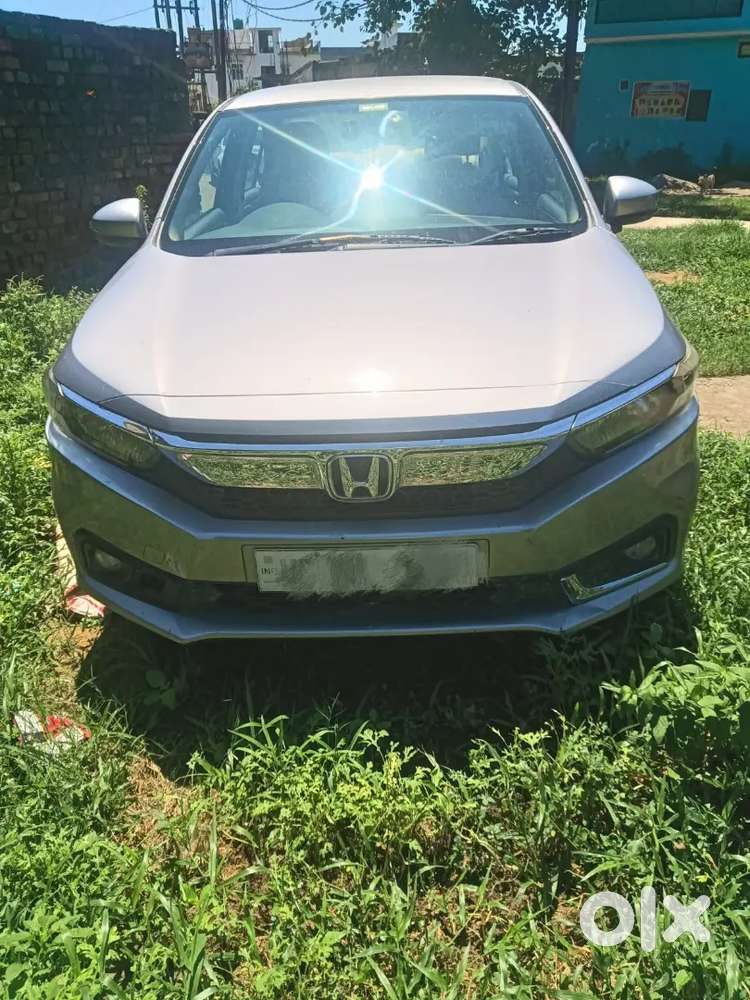 Honda Amaze V Petrol 2020. Top Model