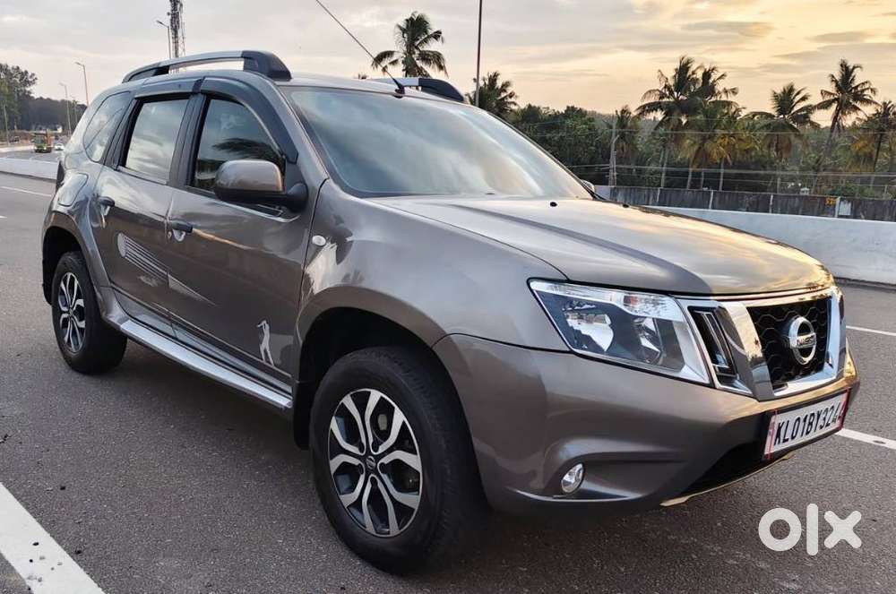 Nissan Terrano Xl 85 Ps Deisel, 2016, Diesel