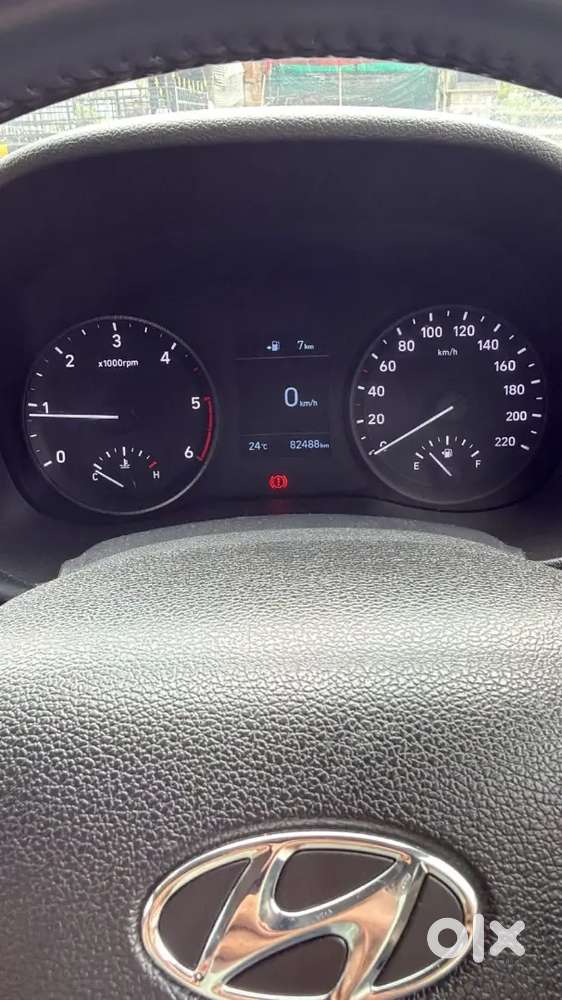 Hyundai Verna 1.6 Sx 2019