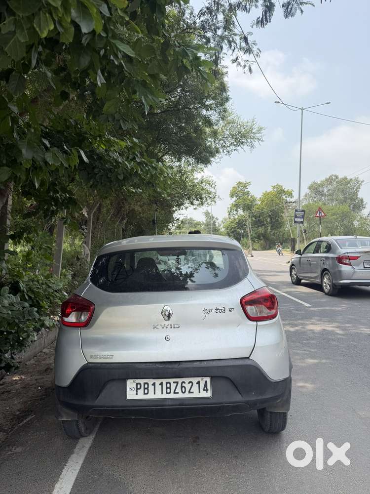 Renault Kwid Rxt 1.0, 2016, Petrol