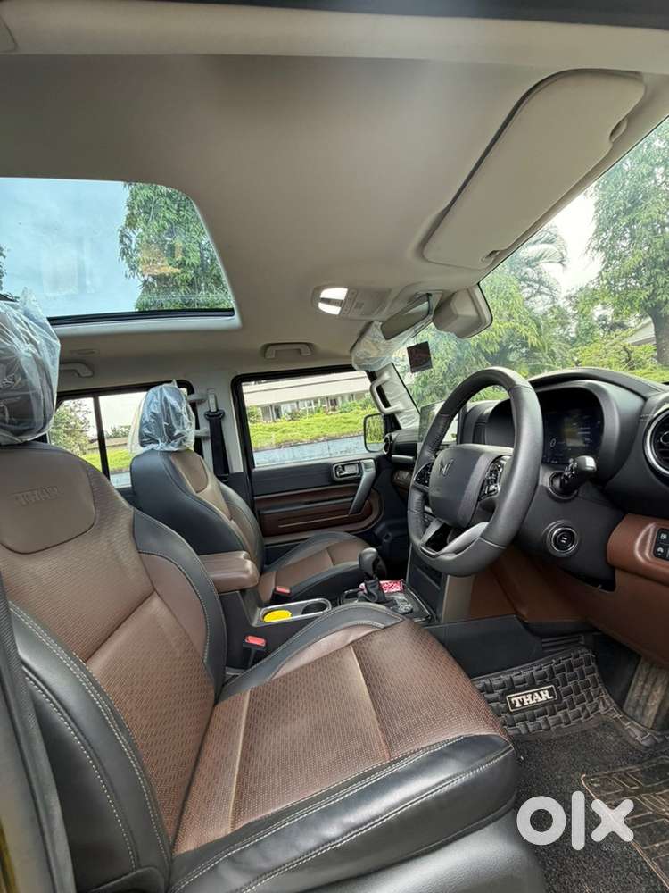 Mahindra Thar Roxx 2026