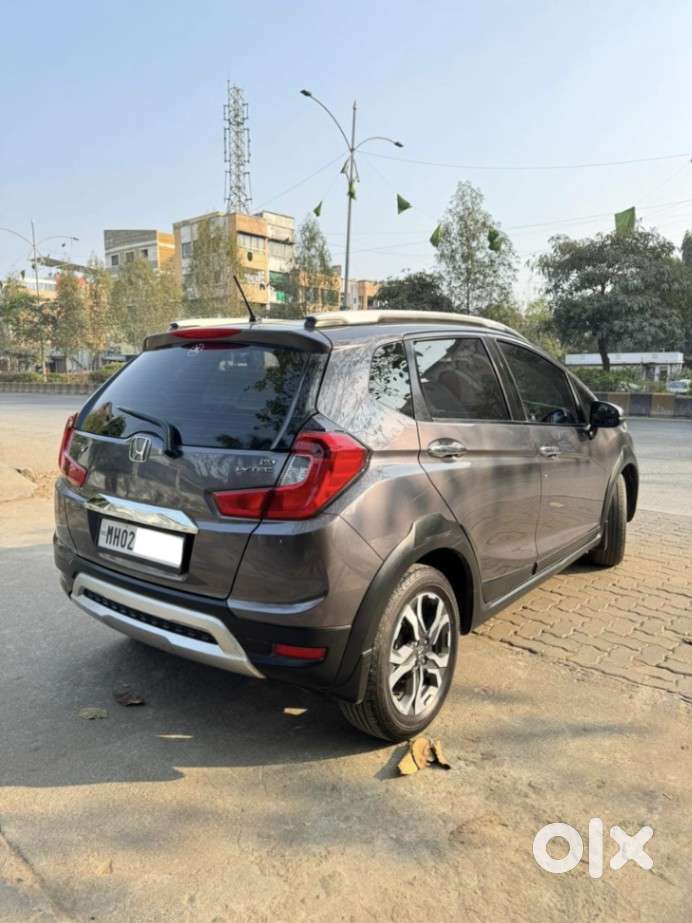 Honda Wr-v 1.2 Vx I-vtec, 2017, Petrol