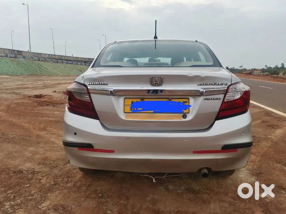 Honda Amaze 1.5 2016