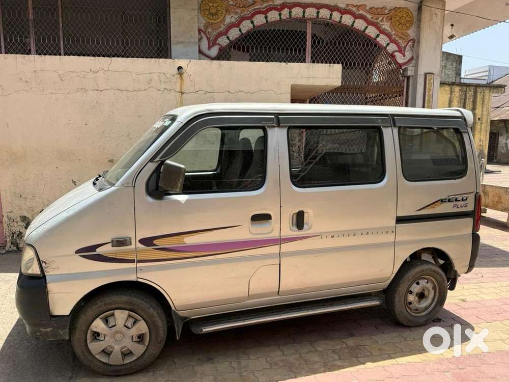 Maruti Suzuki Eeco 2015 Good Condition