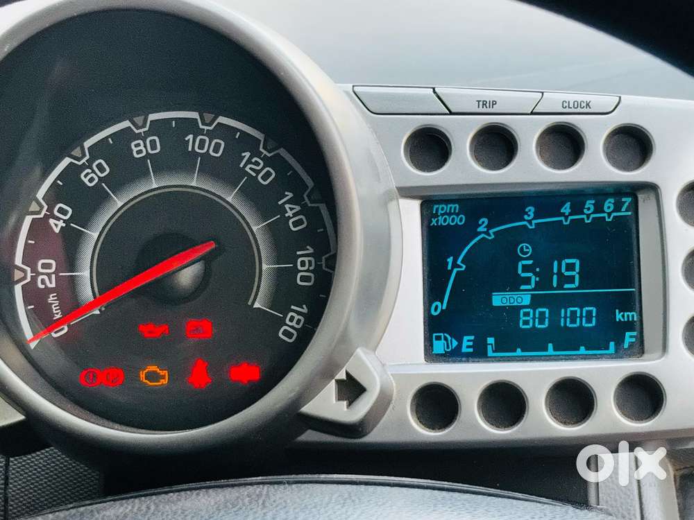 Chevrolet Beat Lt, 2011, Petrol