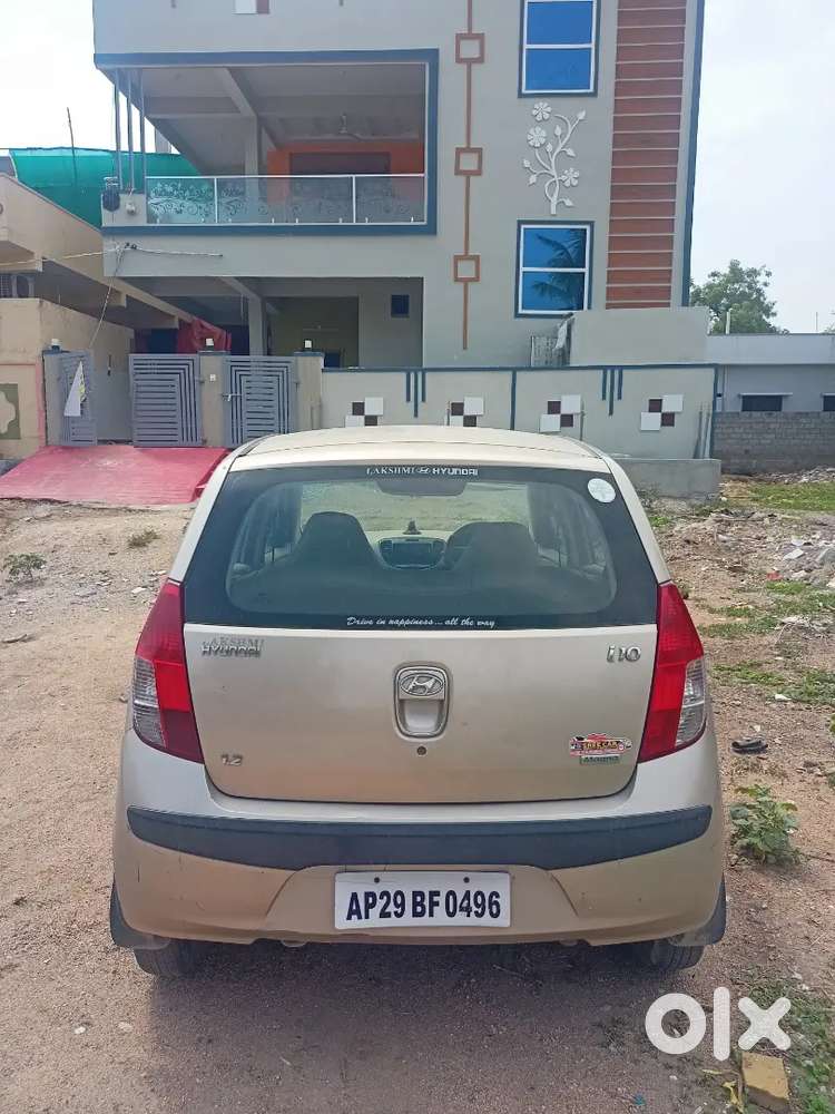 Hyundai I10 Magna Petrol 2009