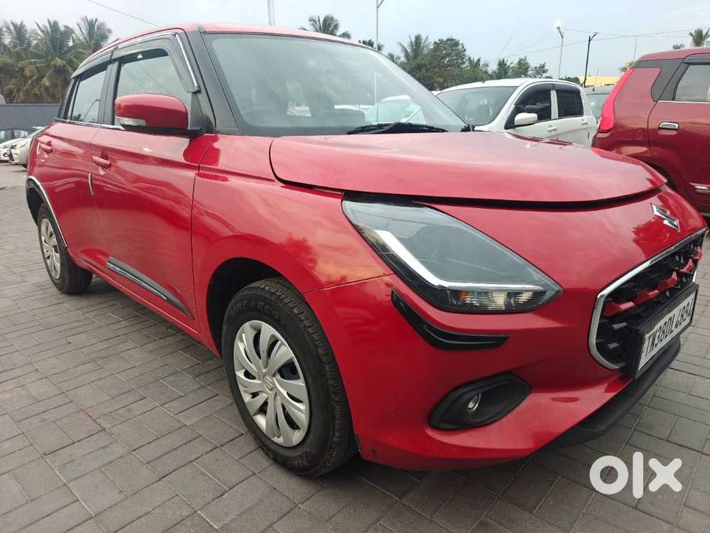 Maruti Suzuki New-gen Swift Vxi, 2024, Petrol