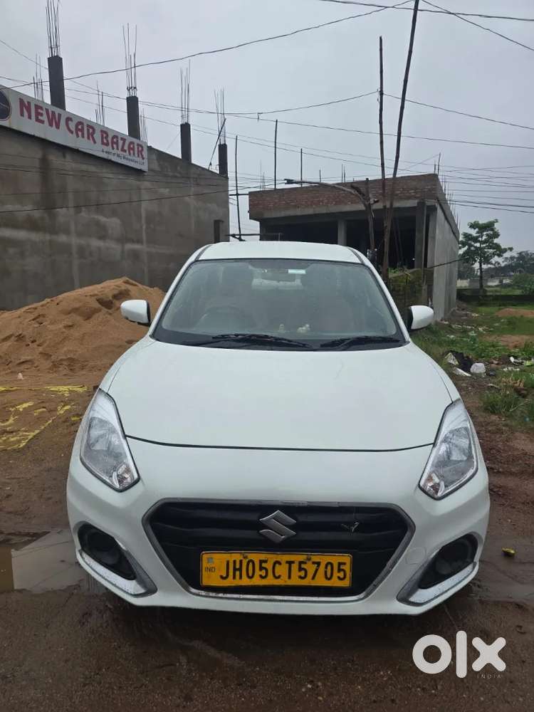 Maruti Suzuki Dzire 1.2 Vxi, 2020, Petrol