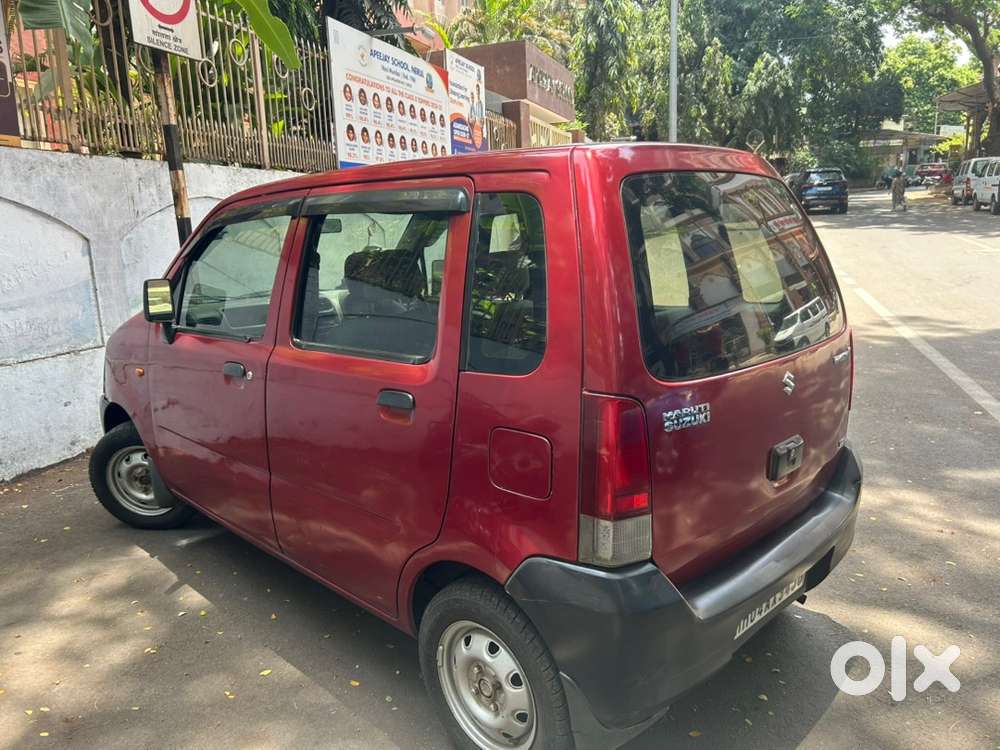 Maruti Wagon R Vxi 2000