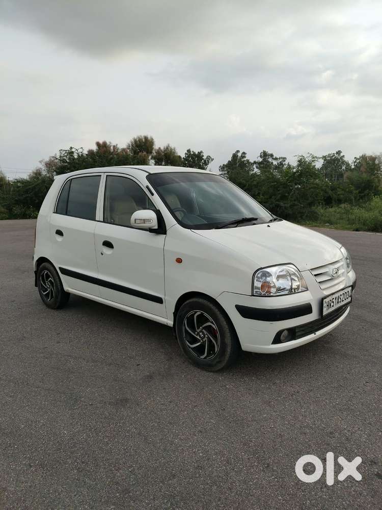 Hyundai Santro Xing Gls, 2012, Petrol