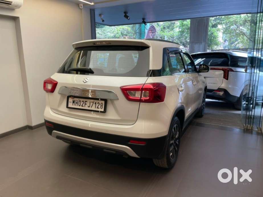 Maruti Suzuki Vitara Brezza Zxi + At, 2020, Petrol